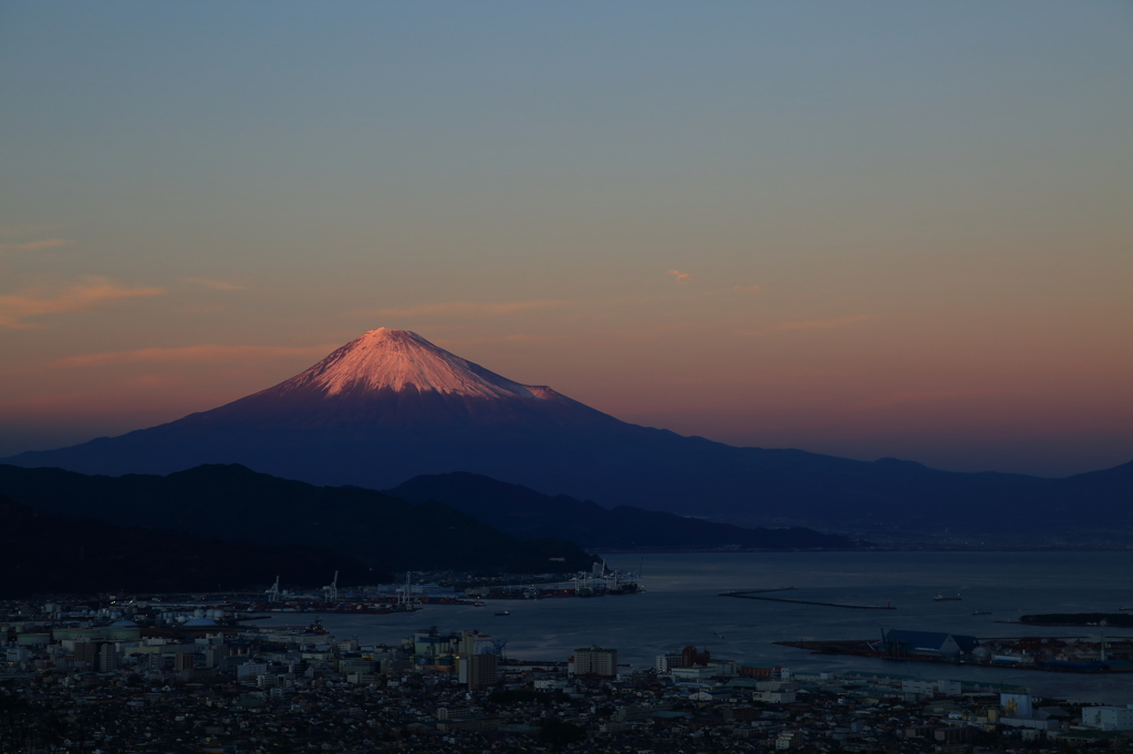 富士山