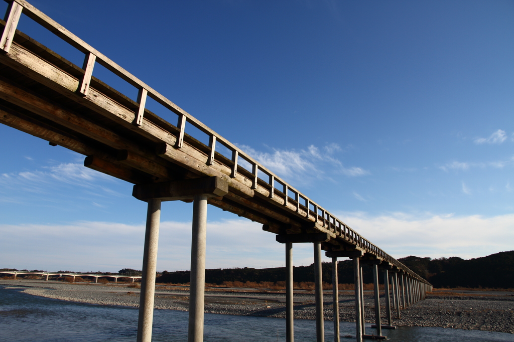 橋②