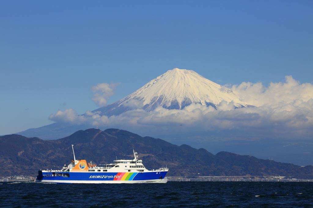 富士山