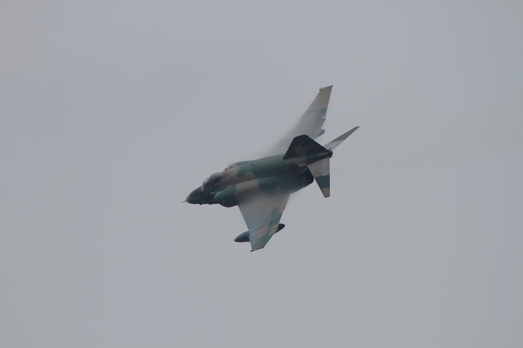 静浜基地航空祭　RF-4