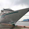 CRYSTAL SYMPHONY　寄港