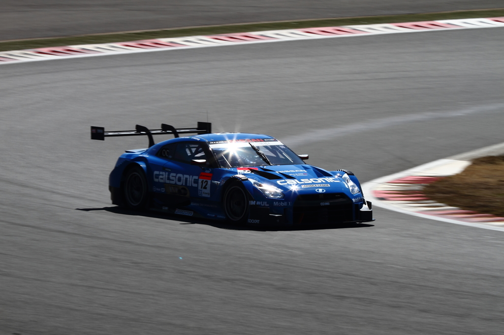 カルソニックGT-R