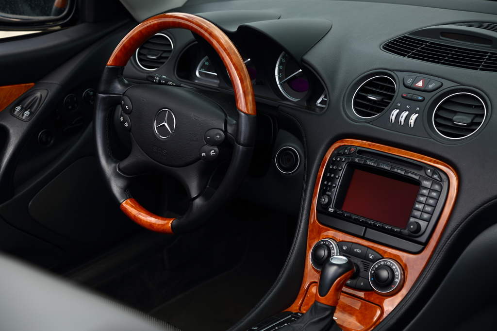 cockpit