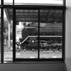 ～雨の交通科学博物館～