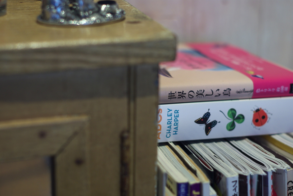 ～とりの本～