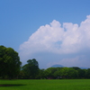 ～夏空、くまもと～