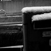 ～ポストに雪の帽子～