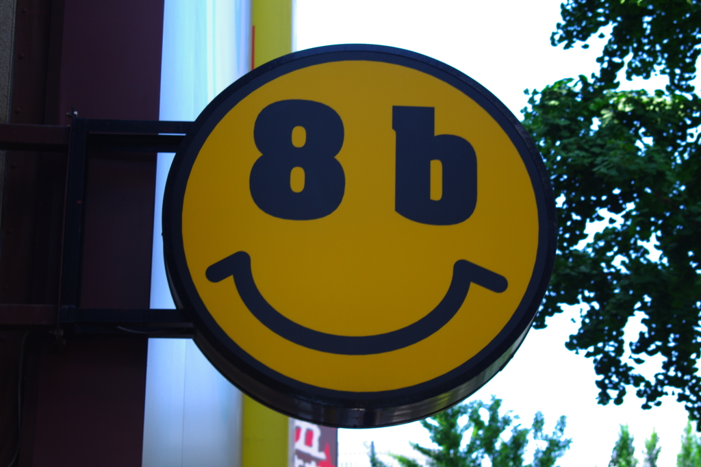～8 b～