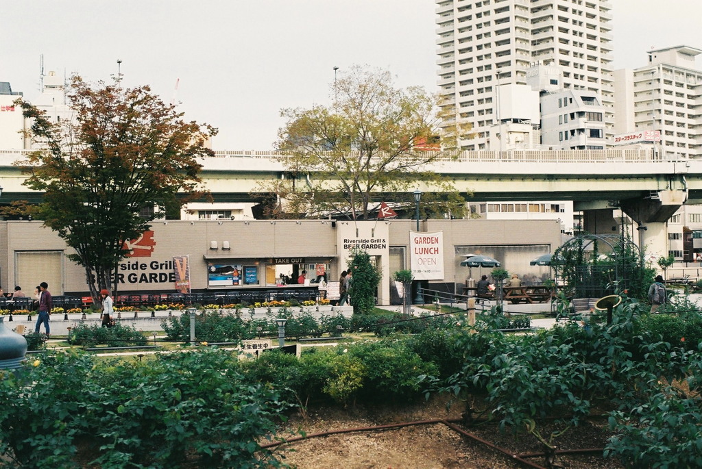 ～休日の風景～