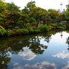 The Shosei-en Garden　京都タワー
