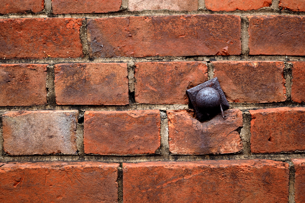brick wall