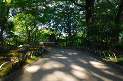 ～大山崎山荘・小路～