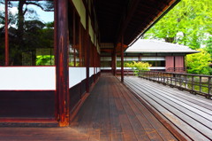 京都　渉成園