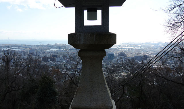 神の住む場所