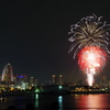 横浜開港祭花火５