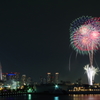 横浜開港祭花火３