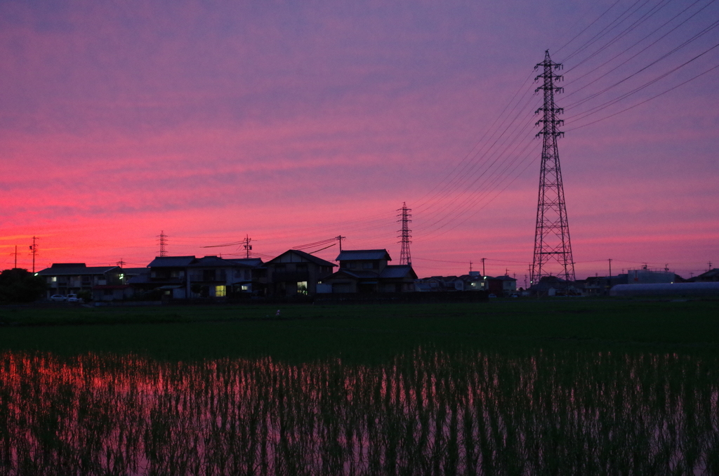 太陽は待ってくれない。。