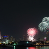 横浜開港祭花火２