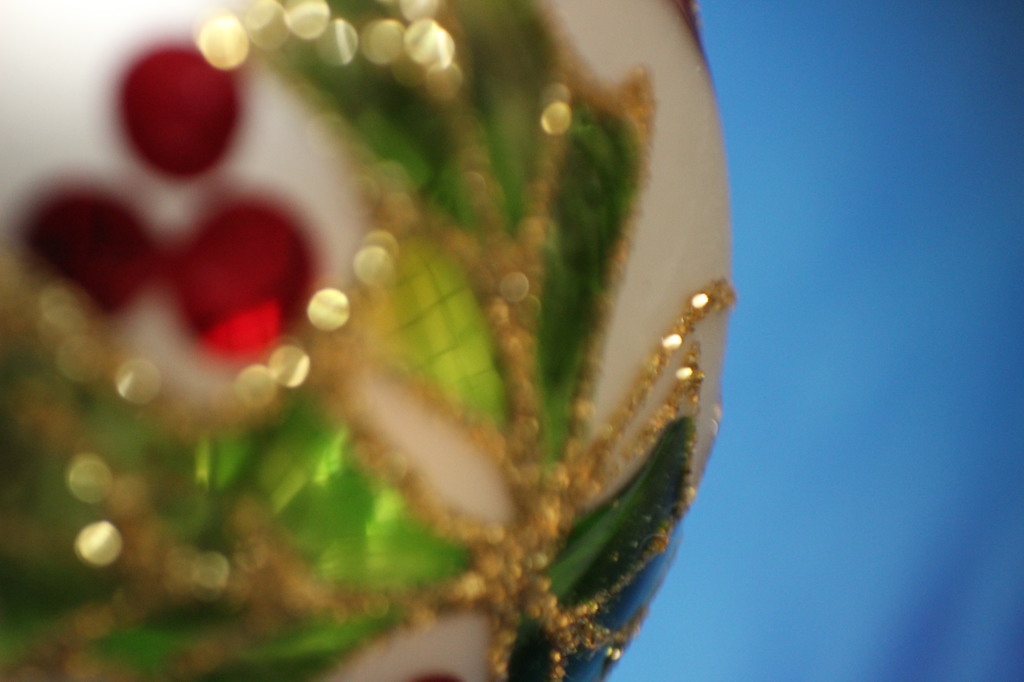 クリスマスオーナメント