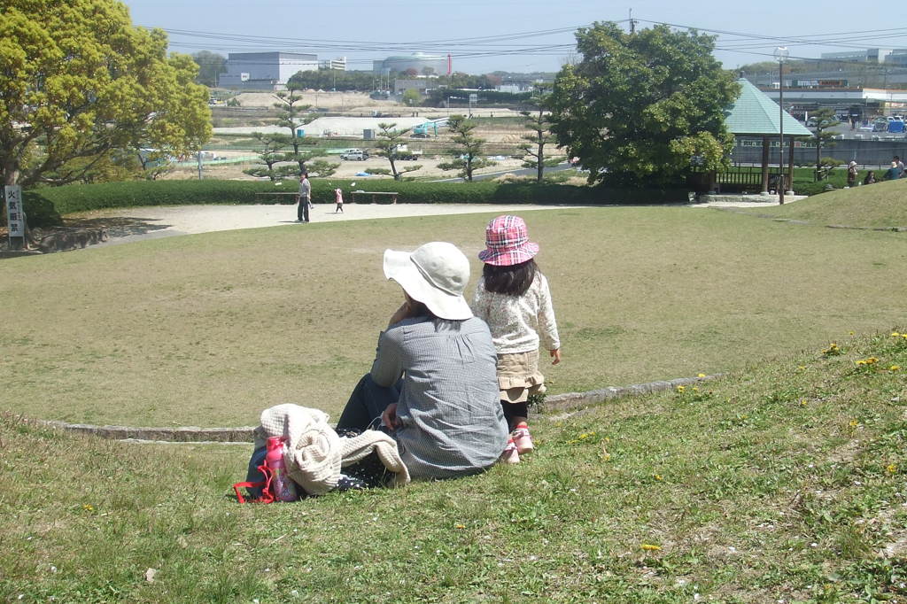 長久手古戦場公園