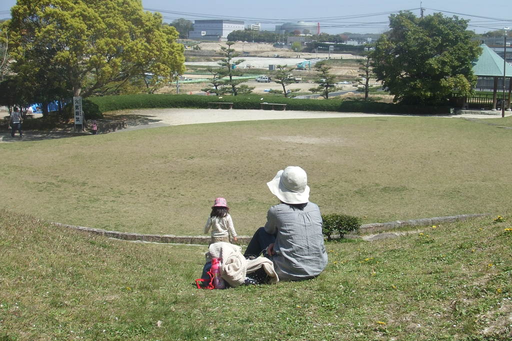 長久手古戦場公園