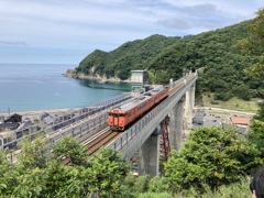 餘部駅