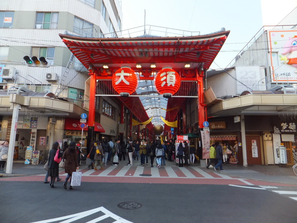 大須観音