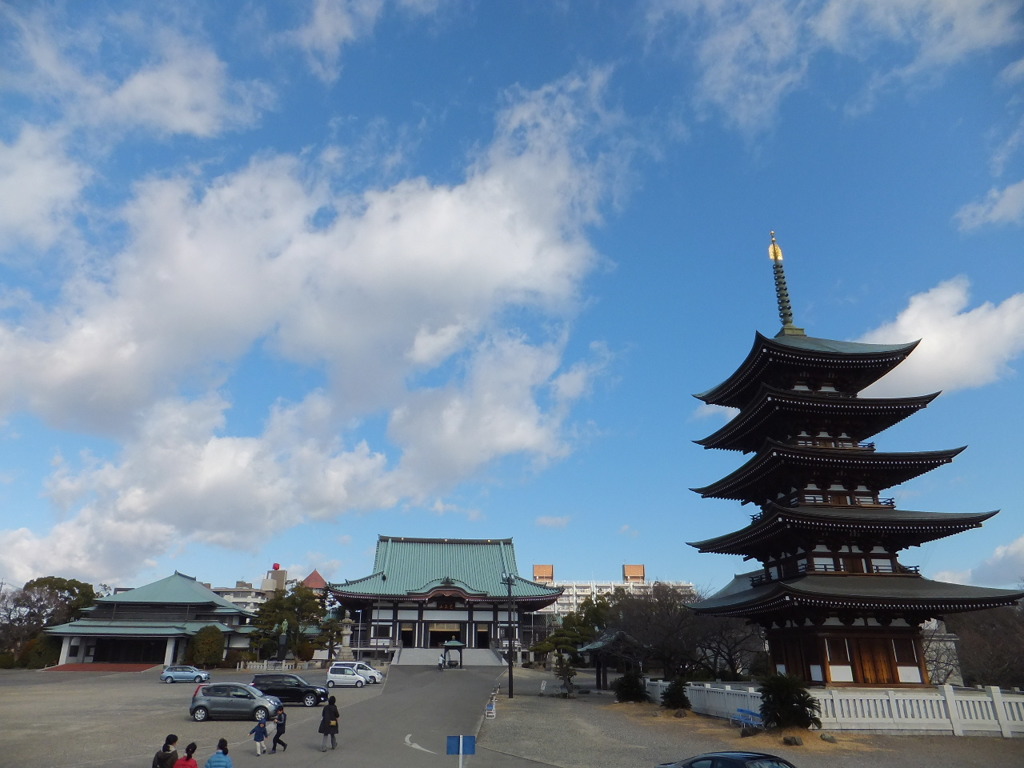 日泰寺