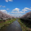 香流川緑道