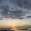 瀬戸内の雲