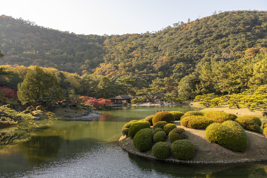 栗林公園