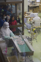 日本一のきびだんご工場1