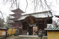 弘前　最勝院