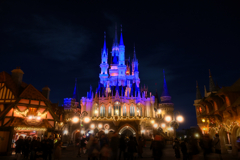 Cinderella Castle