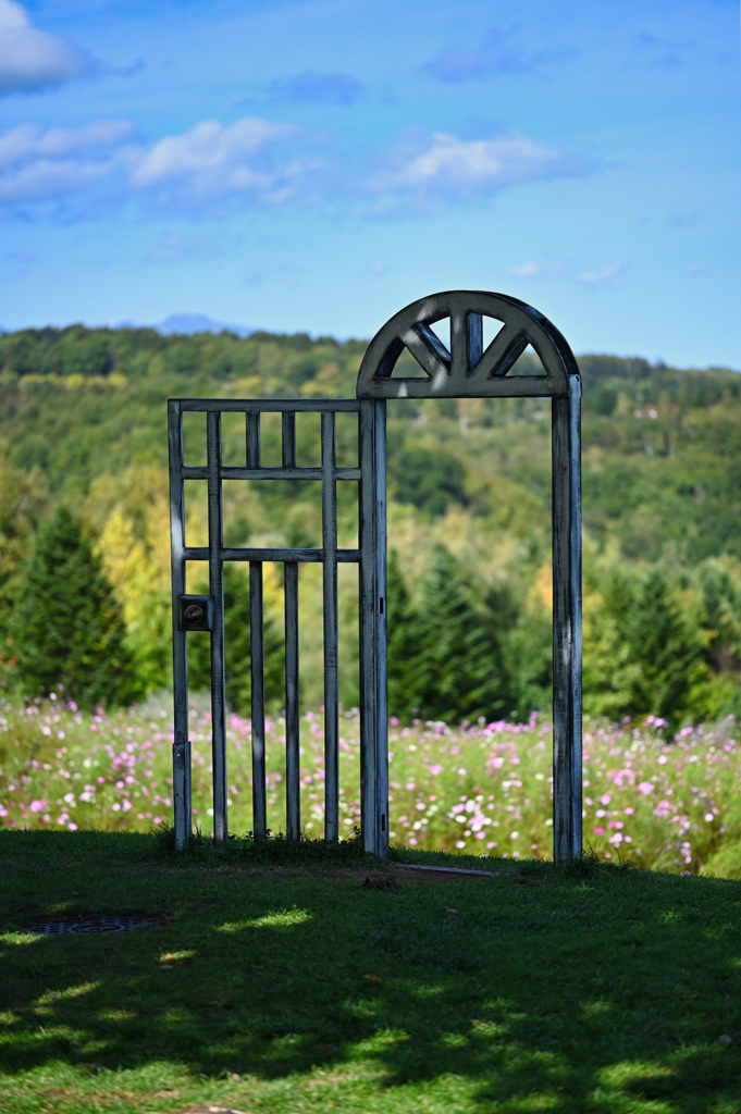 door