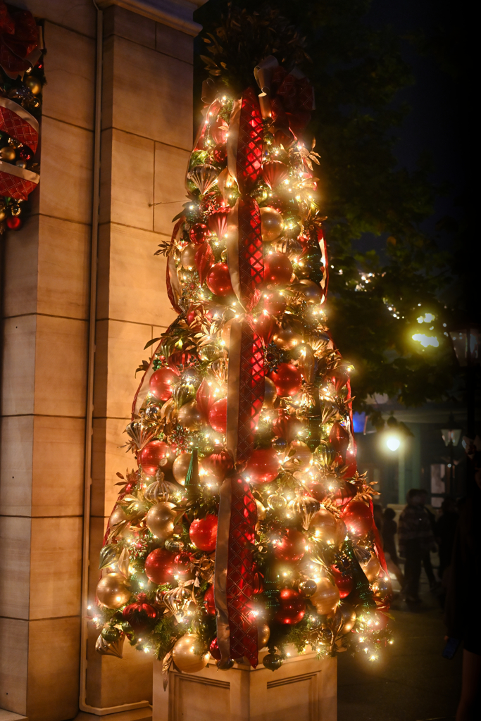 McDuck's Department Store Christmas