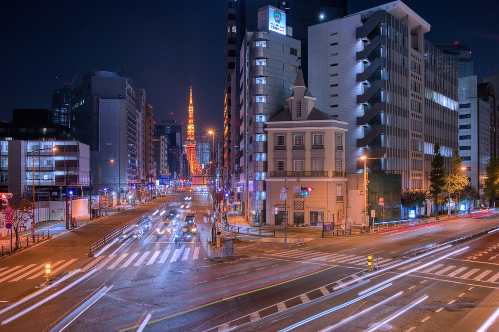 Tokyo Tower