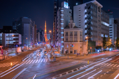 Tokyo Tower