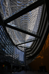 The Tokyo International Forum