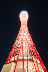 The Kobe Port Tower