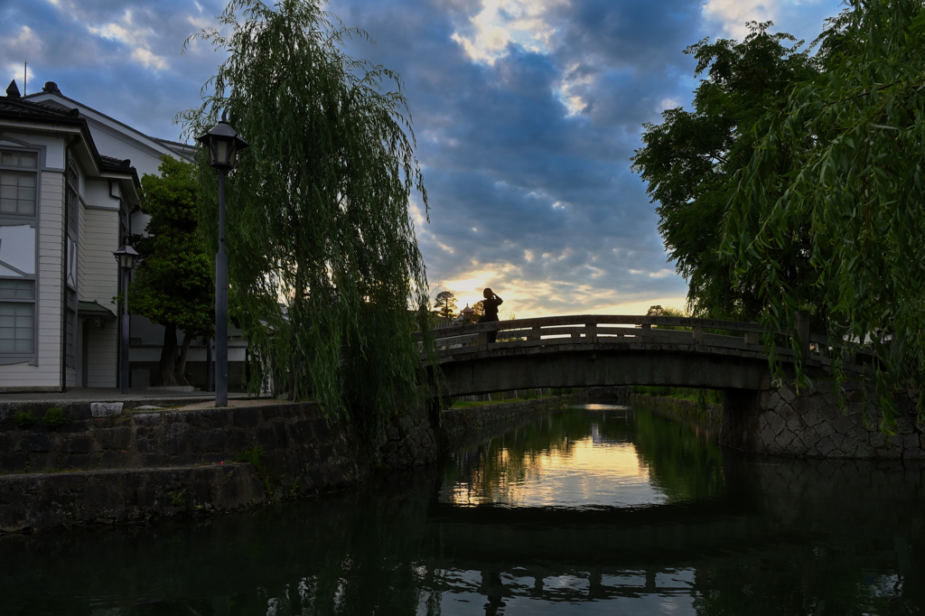Kurashiki Nakabashi