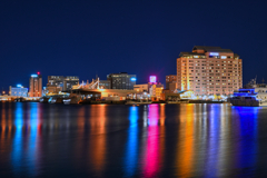 HAKODATE bay side