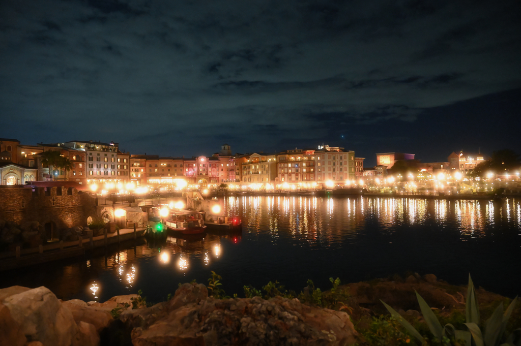Mediterranean Harbor