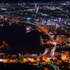 Hakodate night view