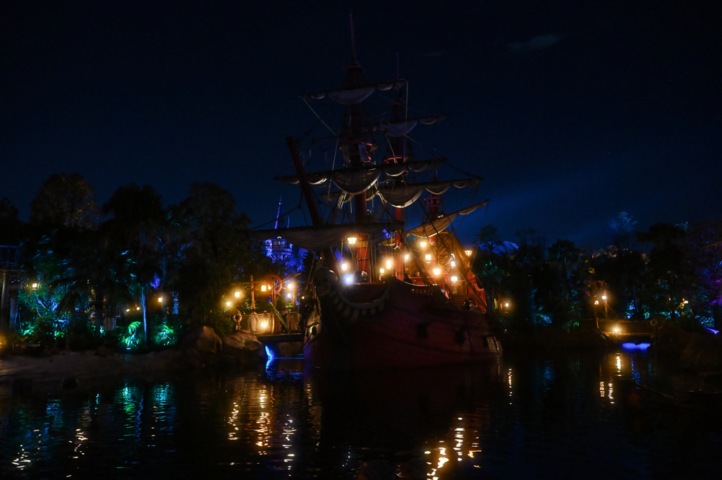 Fantasy Springs - Jolly Roger