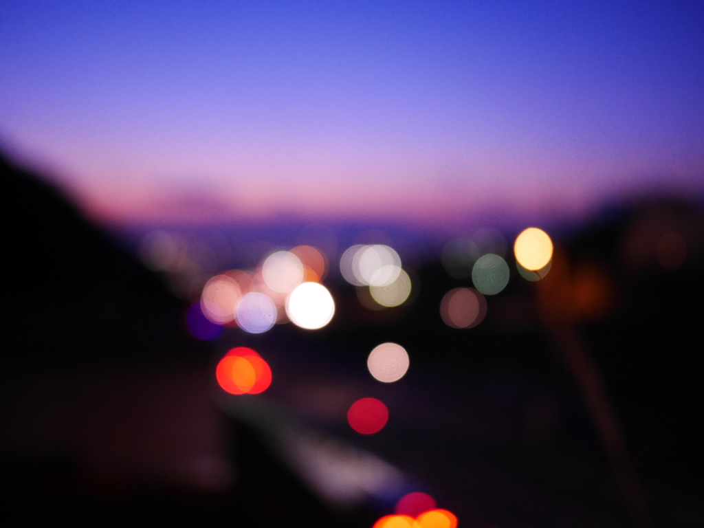 マジックアワー