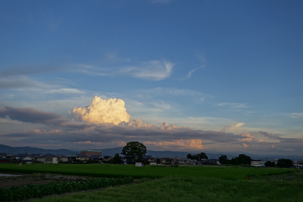 積乱雲