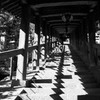 長谷寺・登廊②
