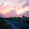 お散歩の時間