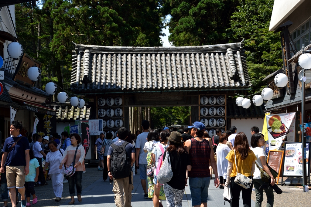 松島〜瑞巌寺門前〜